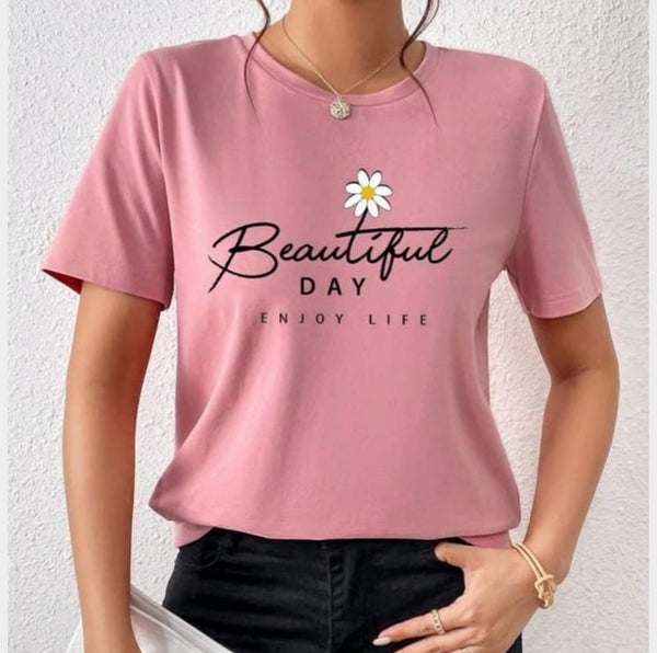 Camiseta Mujer