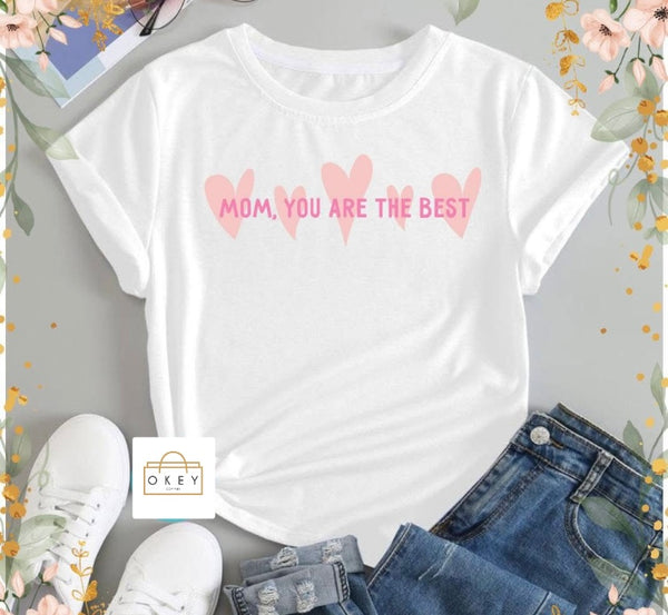 Camiseta Día de la Madre