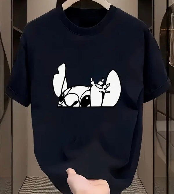 Camiseta Stitch