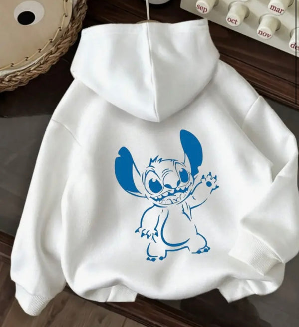 Hoodie Stitch