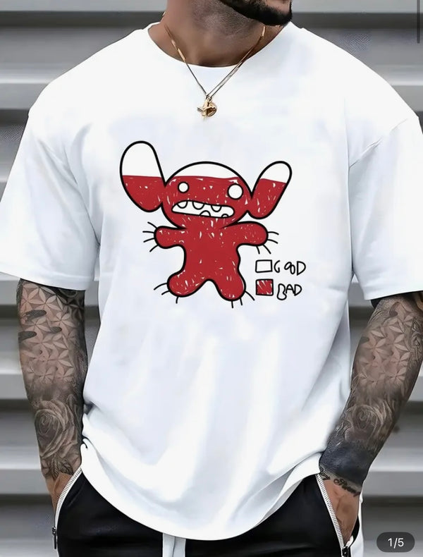 Camiseta Stitch