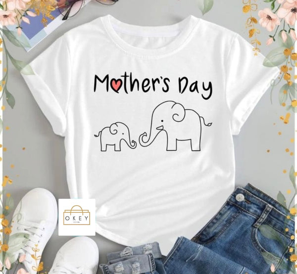 Camiseta día de la Madre