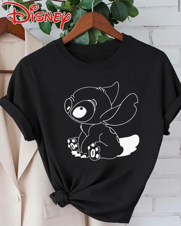 Camiseta Stitch
