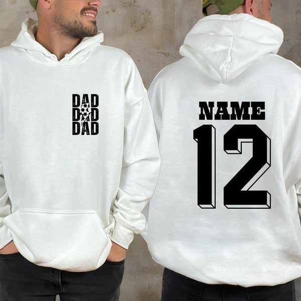 Hoodie Día del Padre