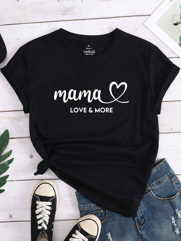 Camiseta Mamá