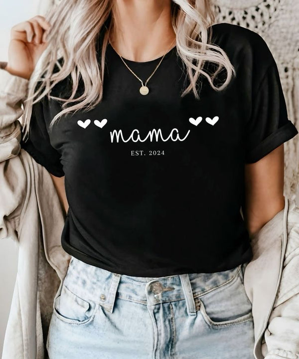 Camiseta Mamá