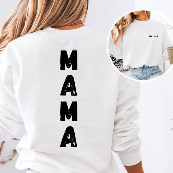 Buzo Mamá