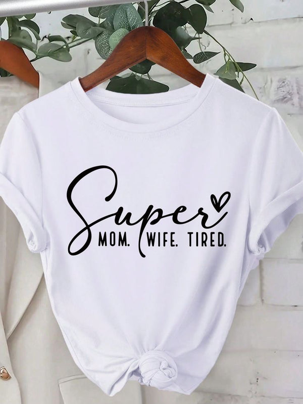 Camiseta Mamá