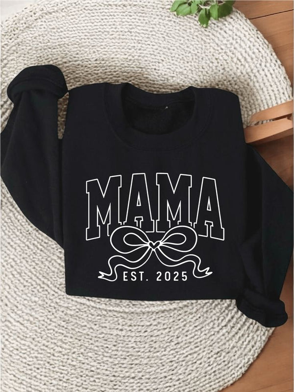 Buzo Mamá