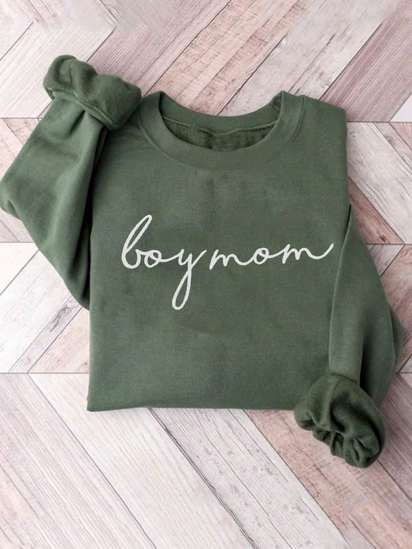 Buzo Mamá