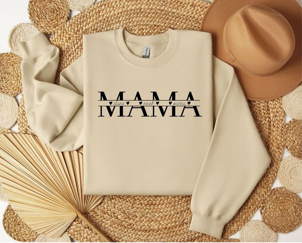 Buzo día de la Madre