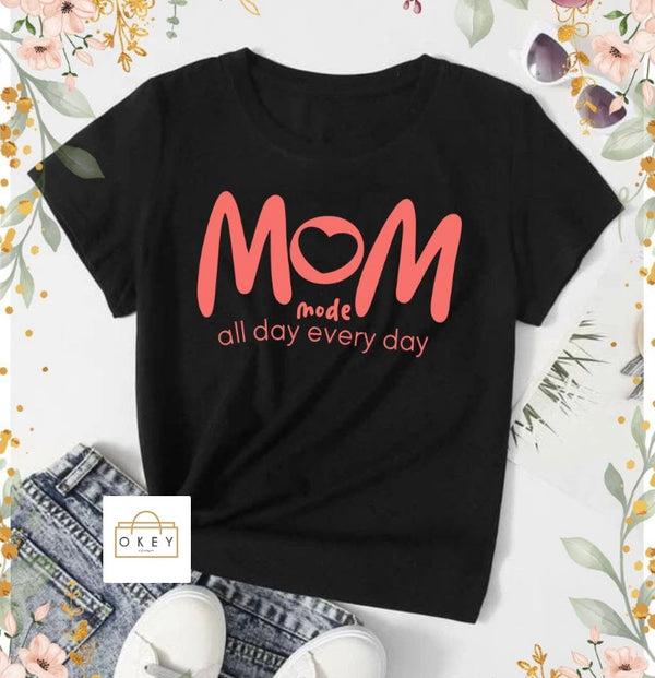 Camiseta Mamá