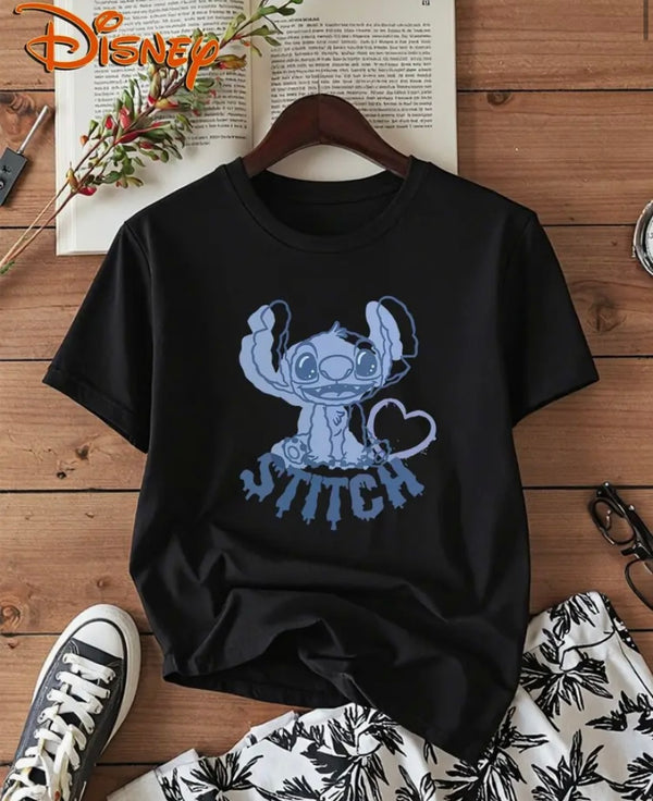 Camiseta Stitch