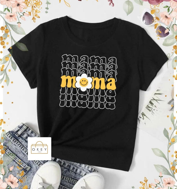 Camiseta Mamá