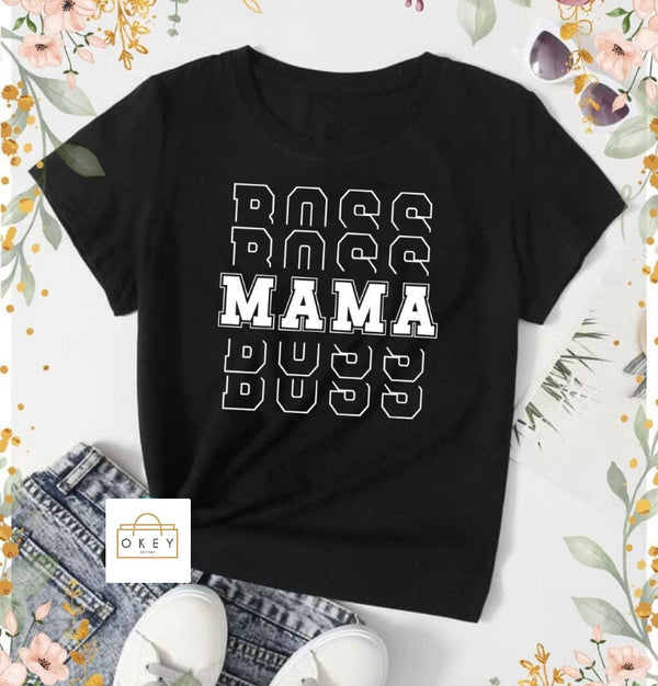 Camiseta Mamá