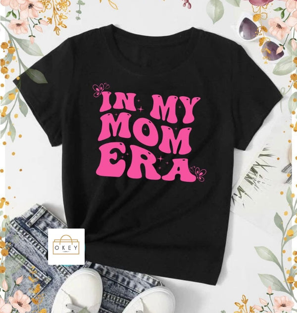 Camiseta Mamá