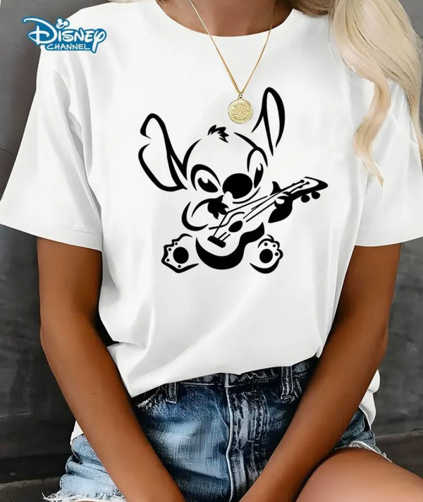 Camiseta Stitch