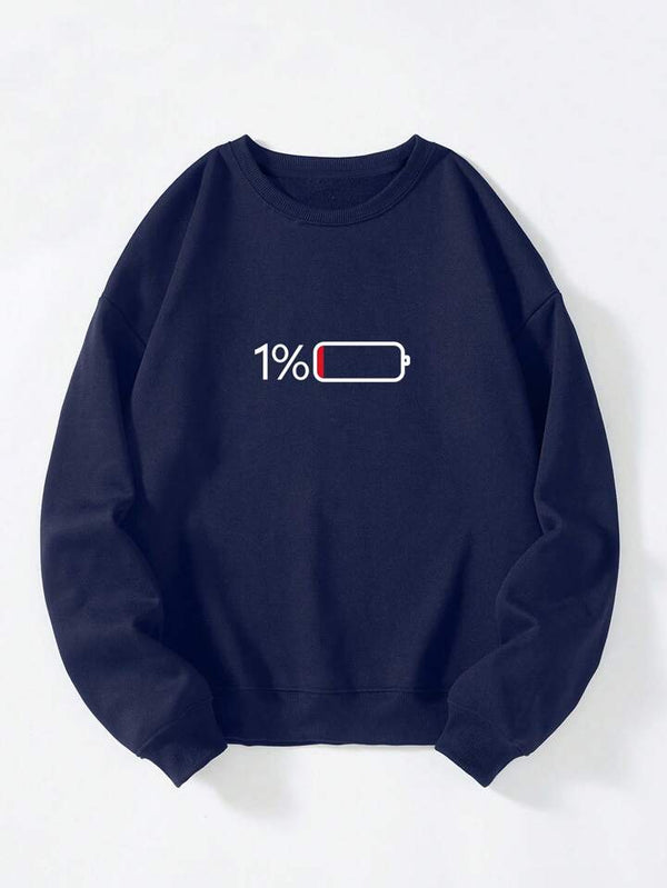 Buzo 1% AZUL