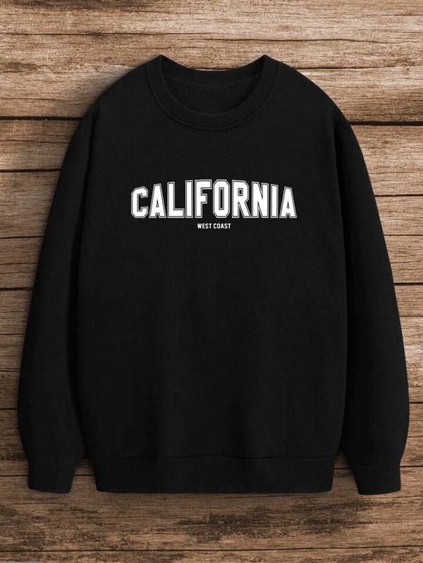 Buzo California NEGRO