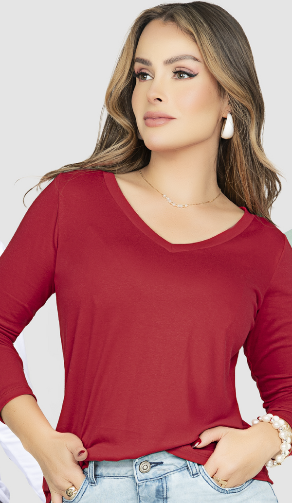 Blusa 112420