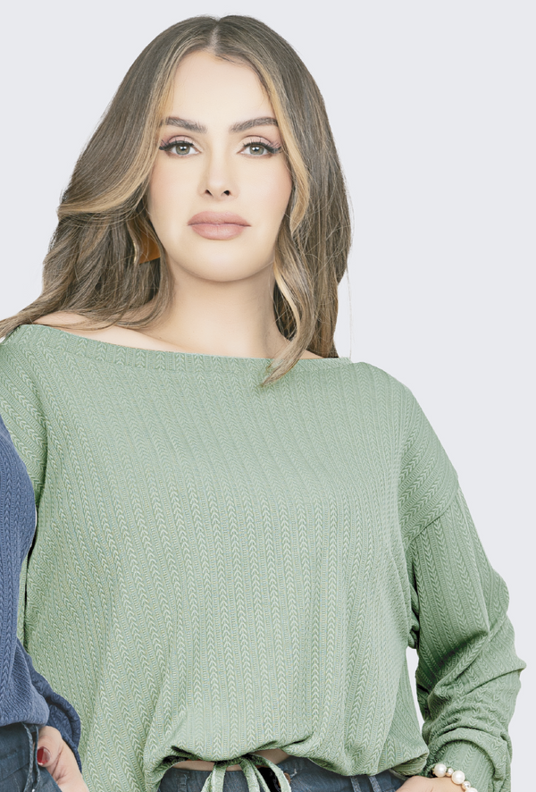 Blusa 132412