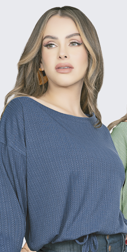 Blusa 132411
