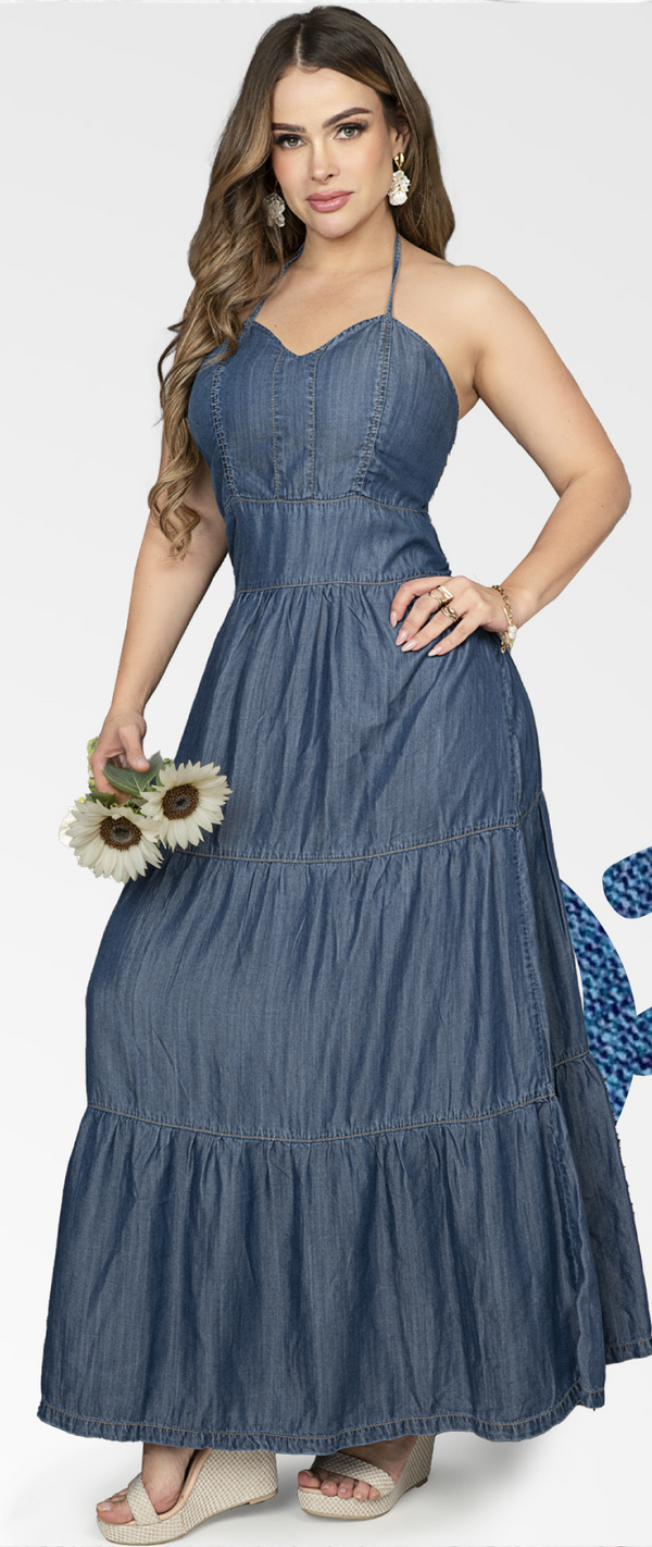 Maxivestido 172105