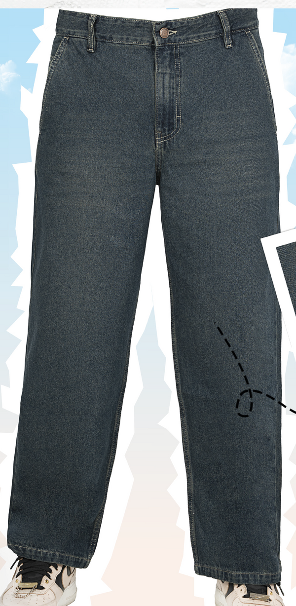Baggy Jean 242502