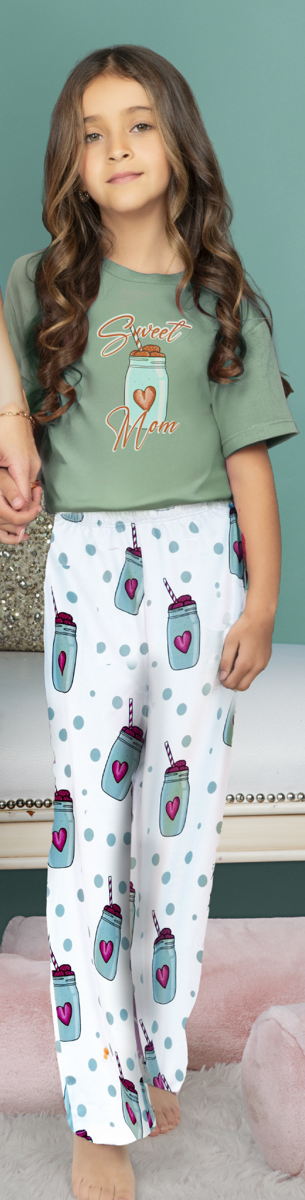 Pijama Hija 162202