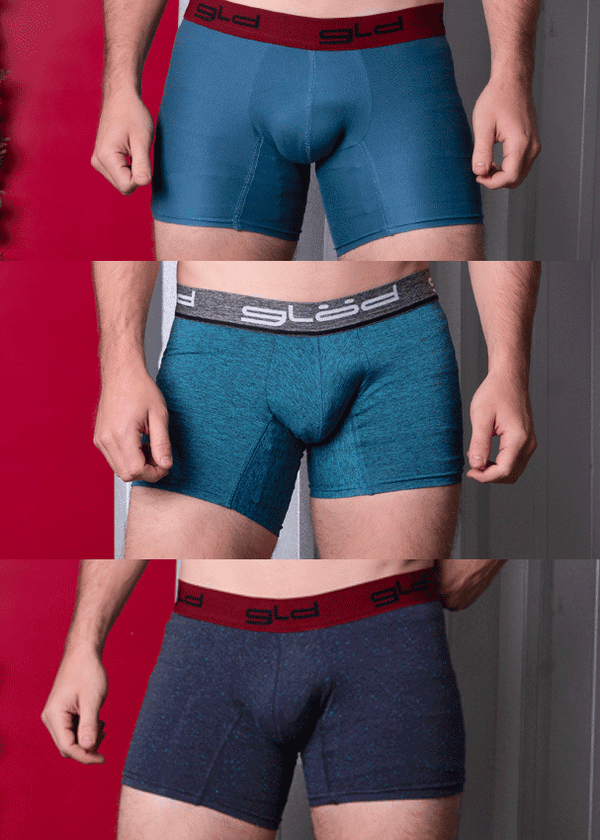 Tri Pack Boxers 301901
