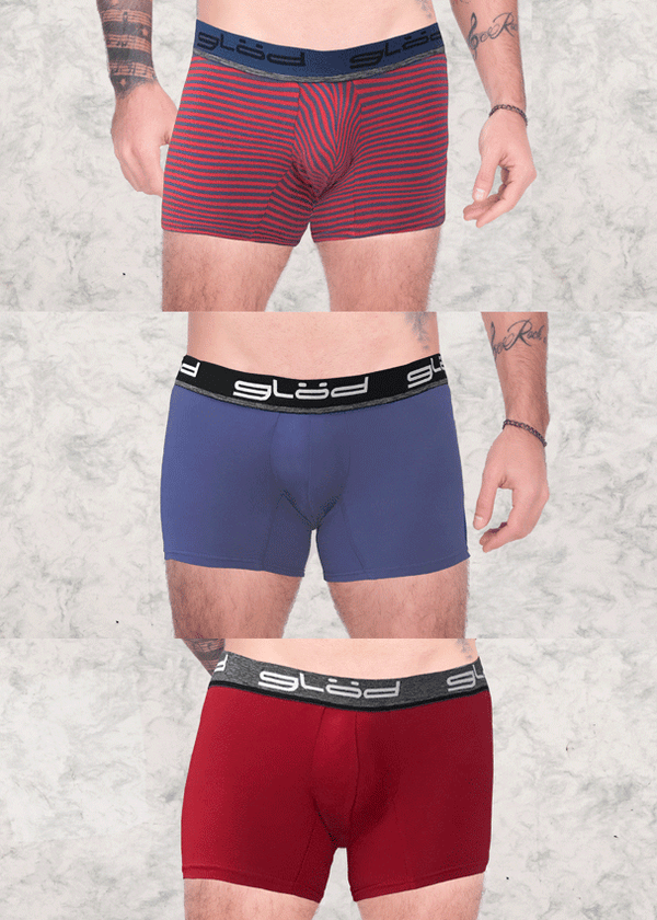 Tri Pack Boxers 302201