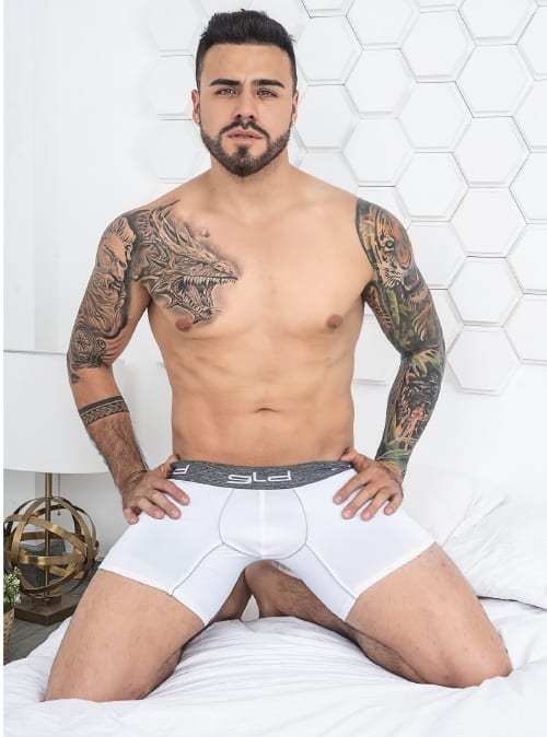 Boxer Blanco 309910