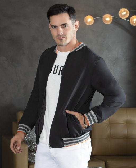 Bomber Reversible 401307