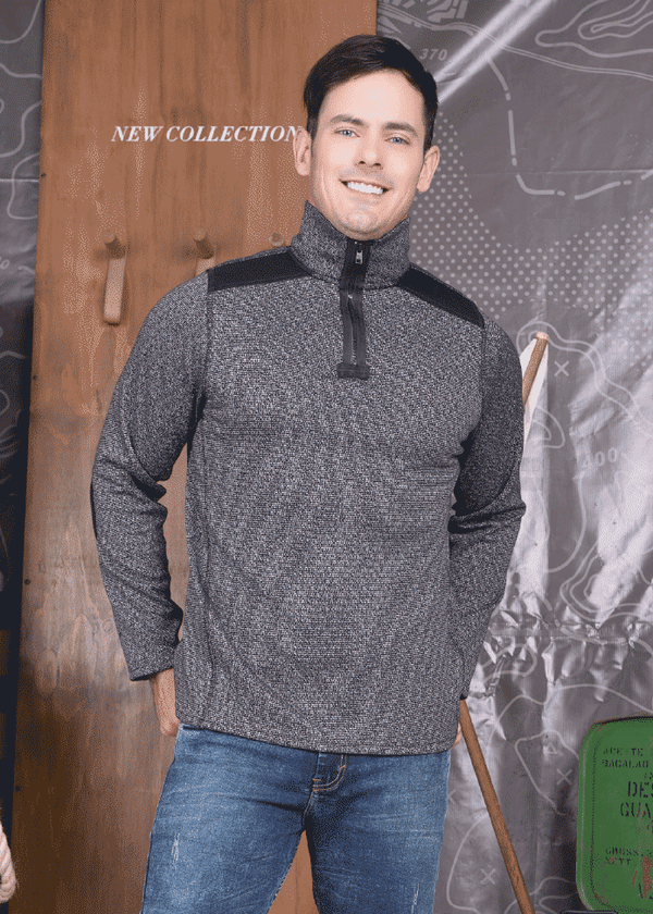 Buzo Manga Larga con Coderas 401402