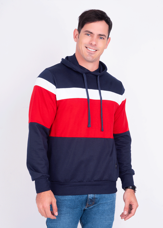 Buzo con Capucha 401501