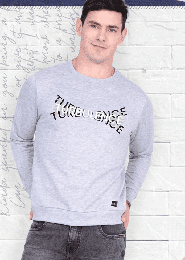 Buzo Gris Jaspe 401601