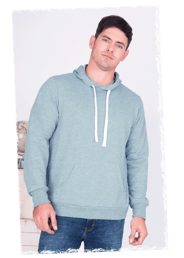 Buzo Con Capucha 401803