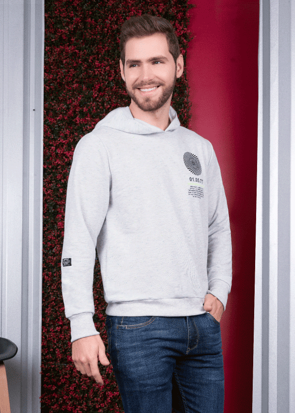 Buzo con Capucha 401906