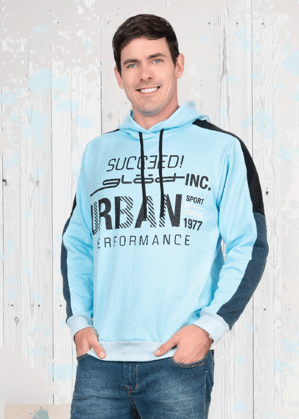 Buzo con Capucha 402104