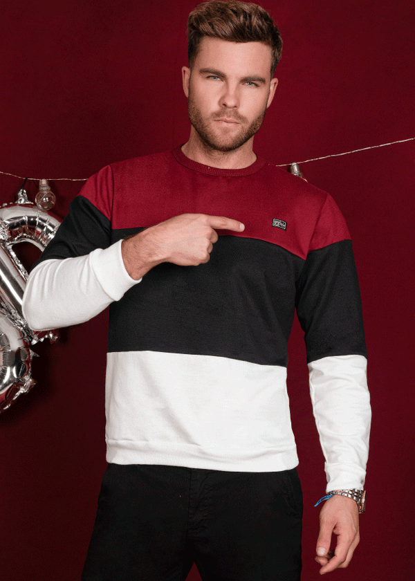 Buzo Unicolor 402208