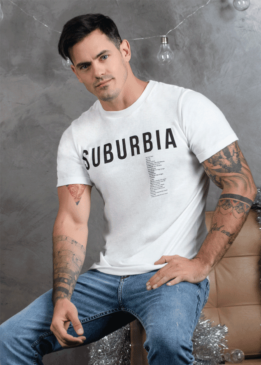 Camiseta 411306