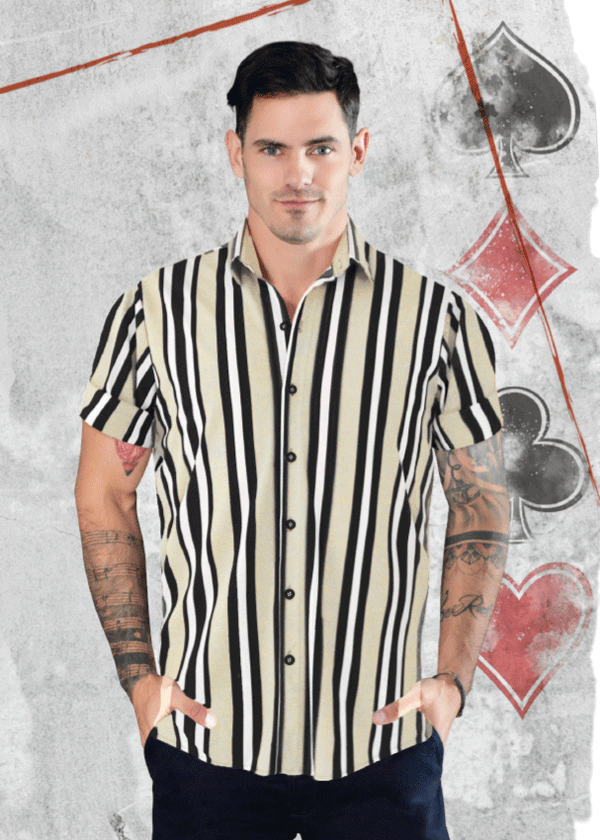 Camisa Unicolor 421802