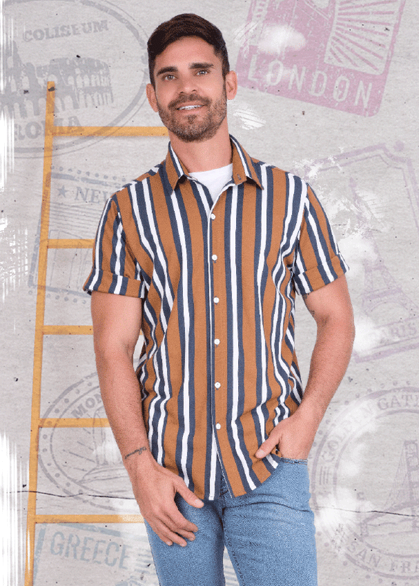 Camisa Guardapolvos 421901