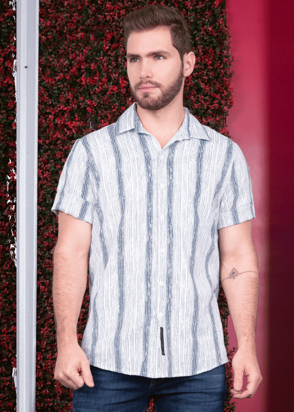 Camisa Guardapolvos 421902