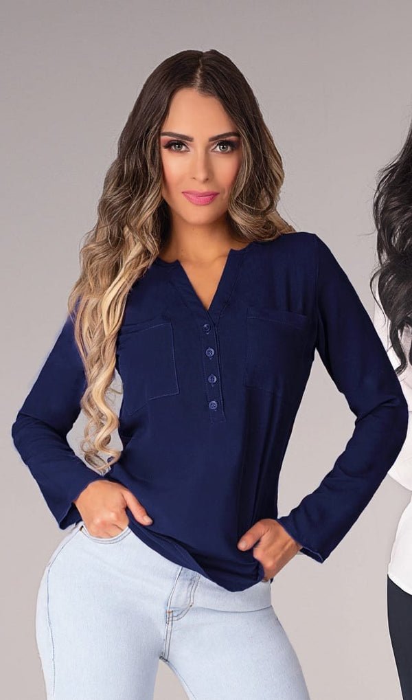 Blusa Elisabet