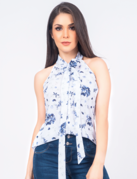 Blusa Unicolor O110718