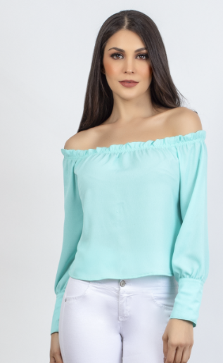 Blusa O110823