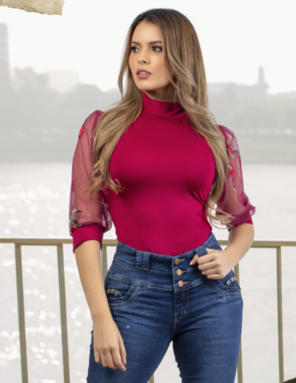 Blusa O110824