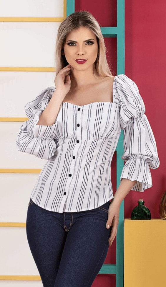 Blusa Mariola