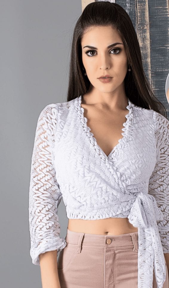 Blusa Martia